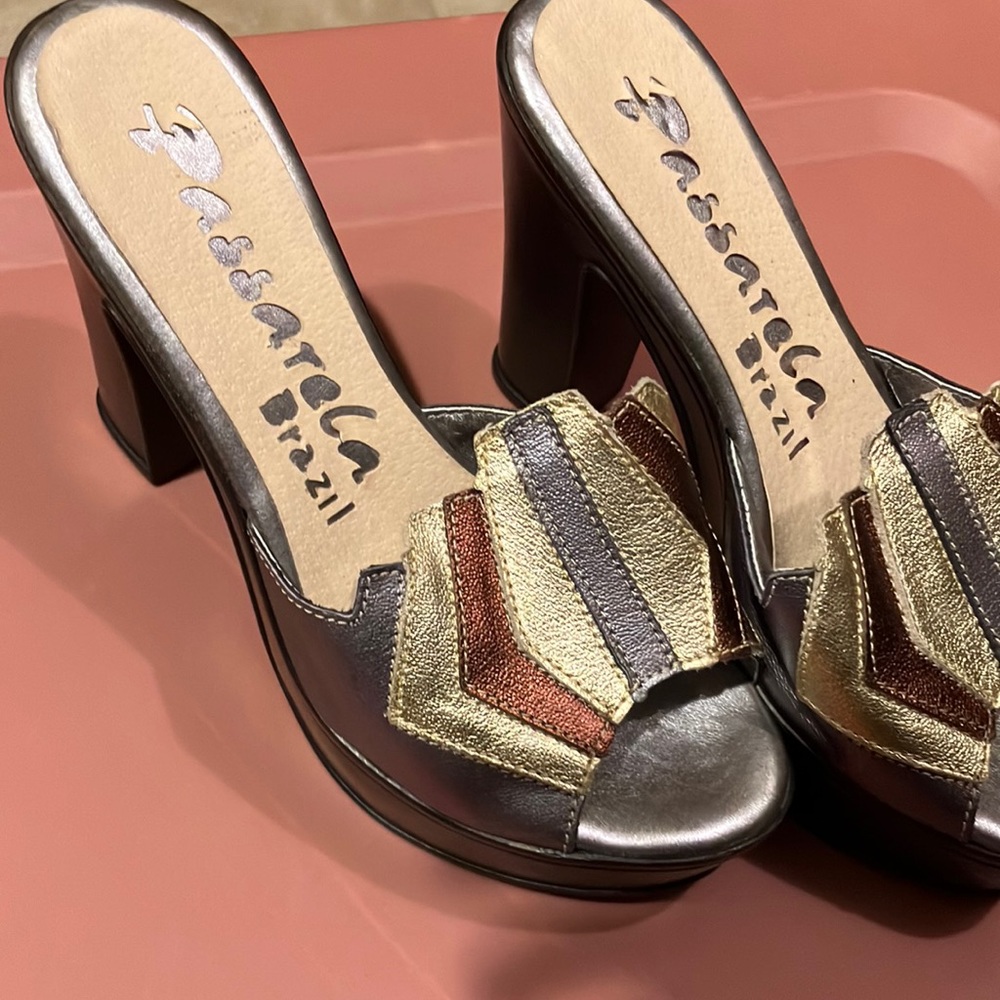 Brazilian heels